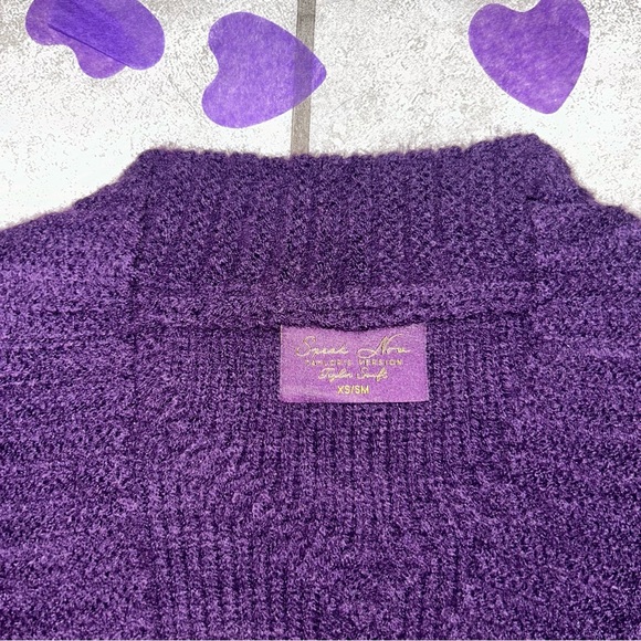 Taylor Swift Speak Now (Taylor’s Version) Cardigan Size MD/LG BRAND NEW - Picture 8 of 12